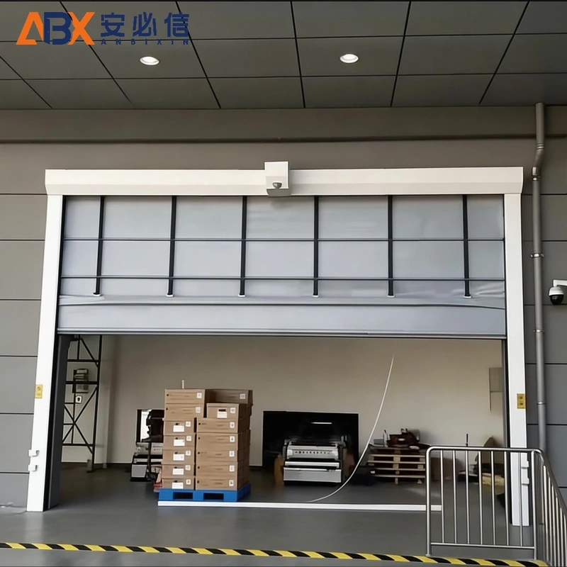 清远市高速堆积门