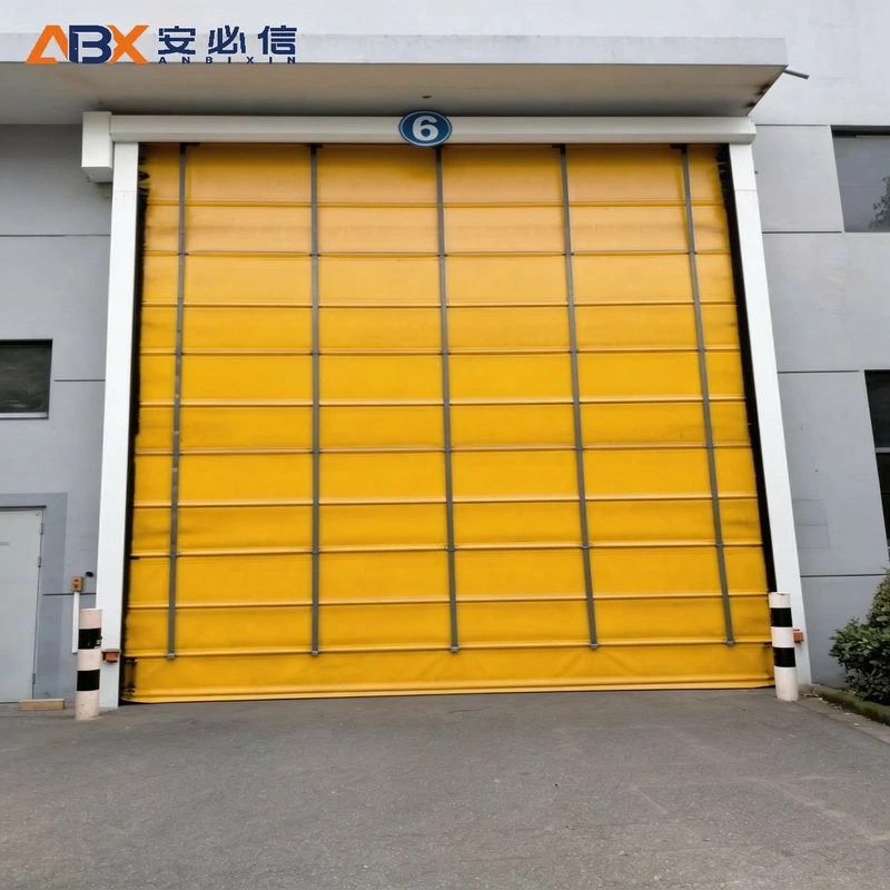清远市柔性大门