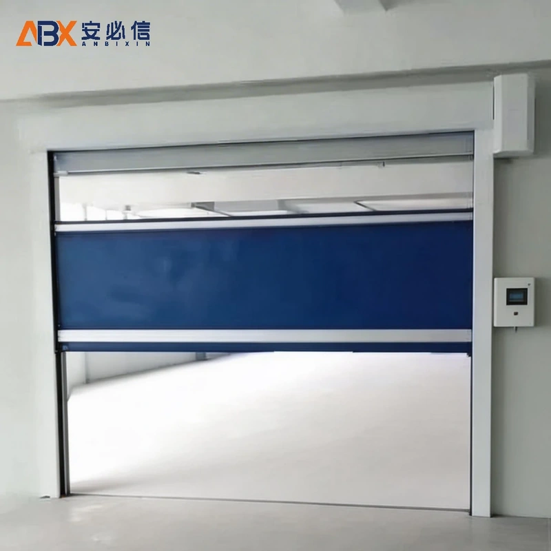 清远市PVC快速门
