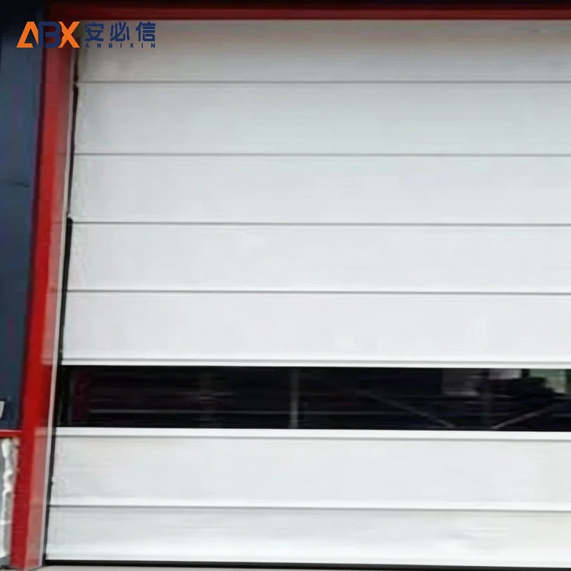 清远市软帘快速门
