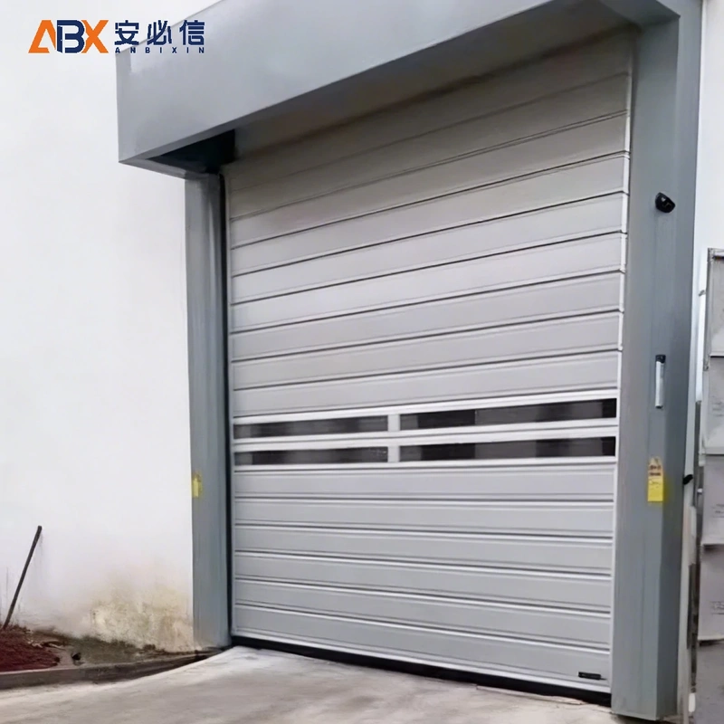 清远市医药密闭高速门