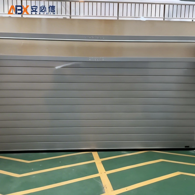 清远市铝质快速门